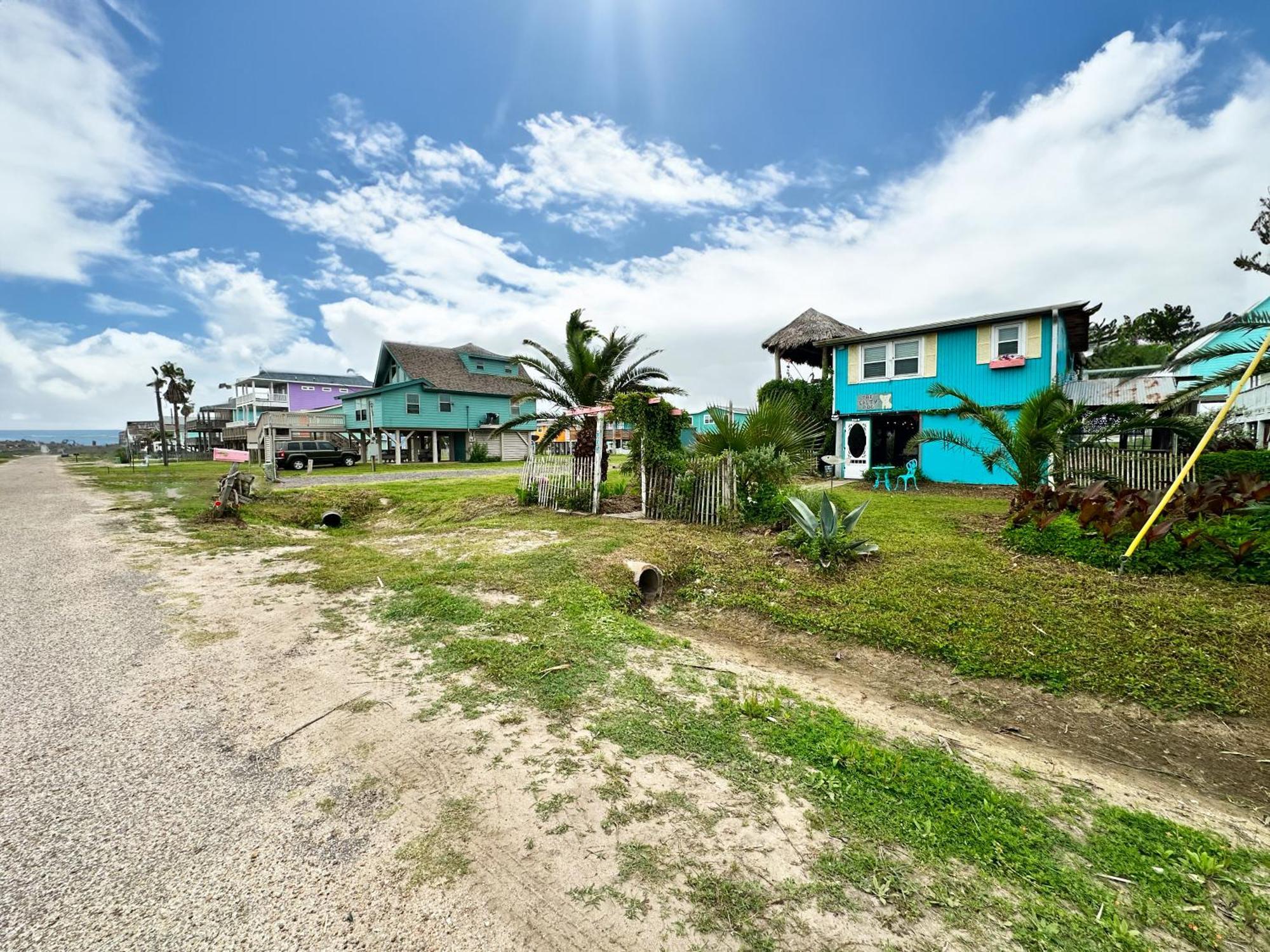 Salty Dog Cottage Surfside Beach Exterior foto