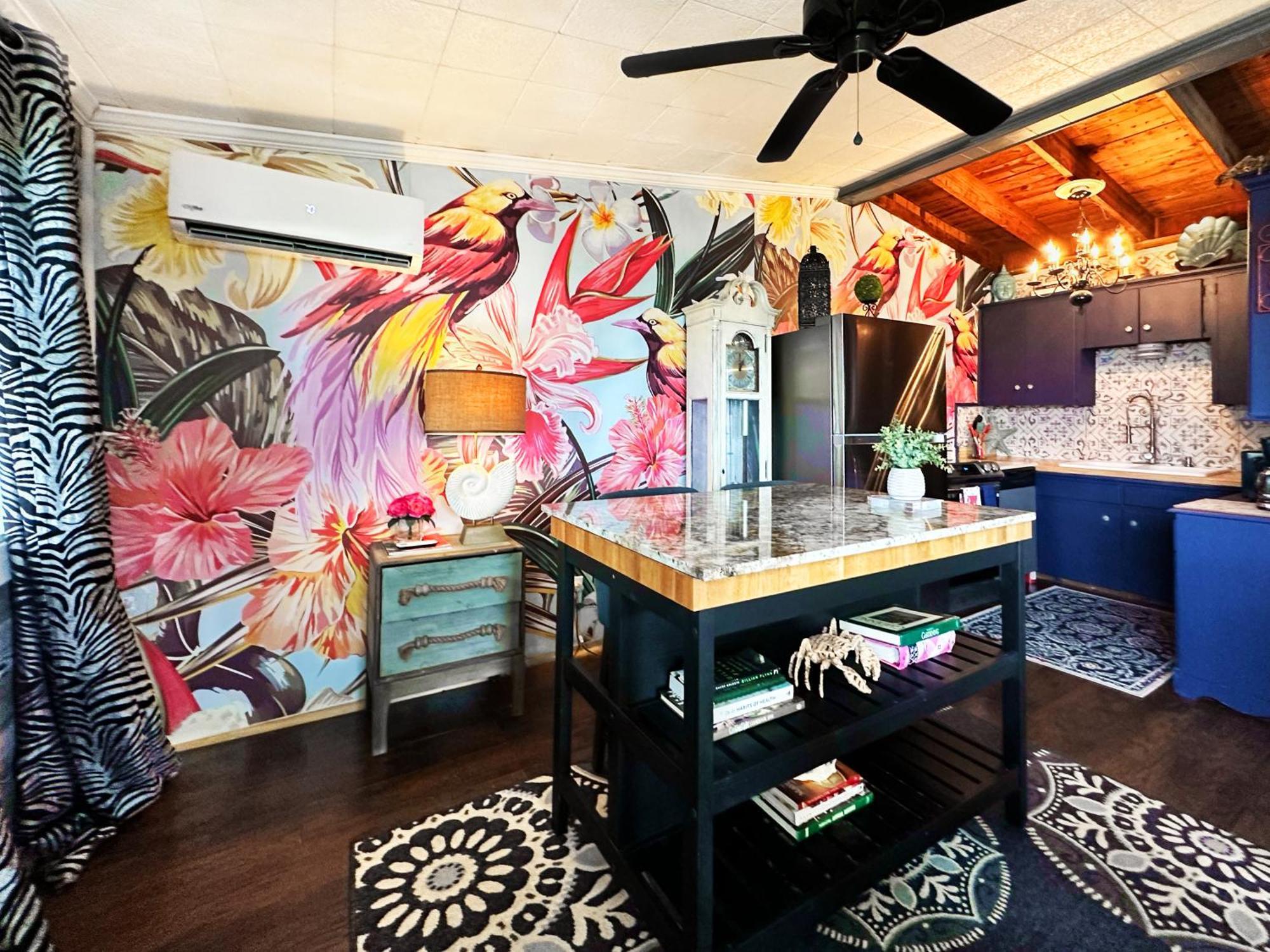 Salty Dog Cottage Surfside Beach Exterior foto
