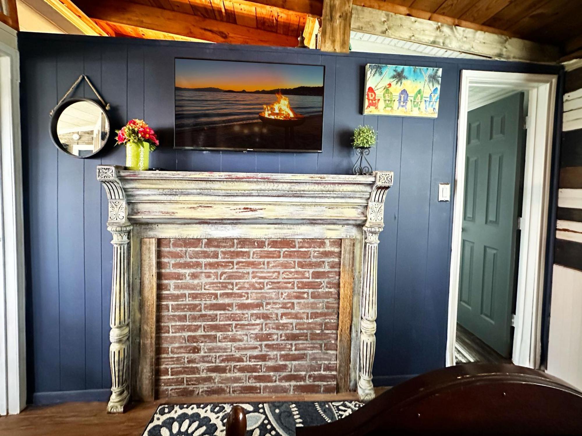 Salty Dog Cottage Surfside Beach Exterior foto