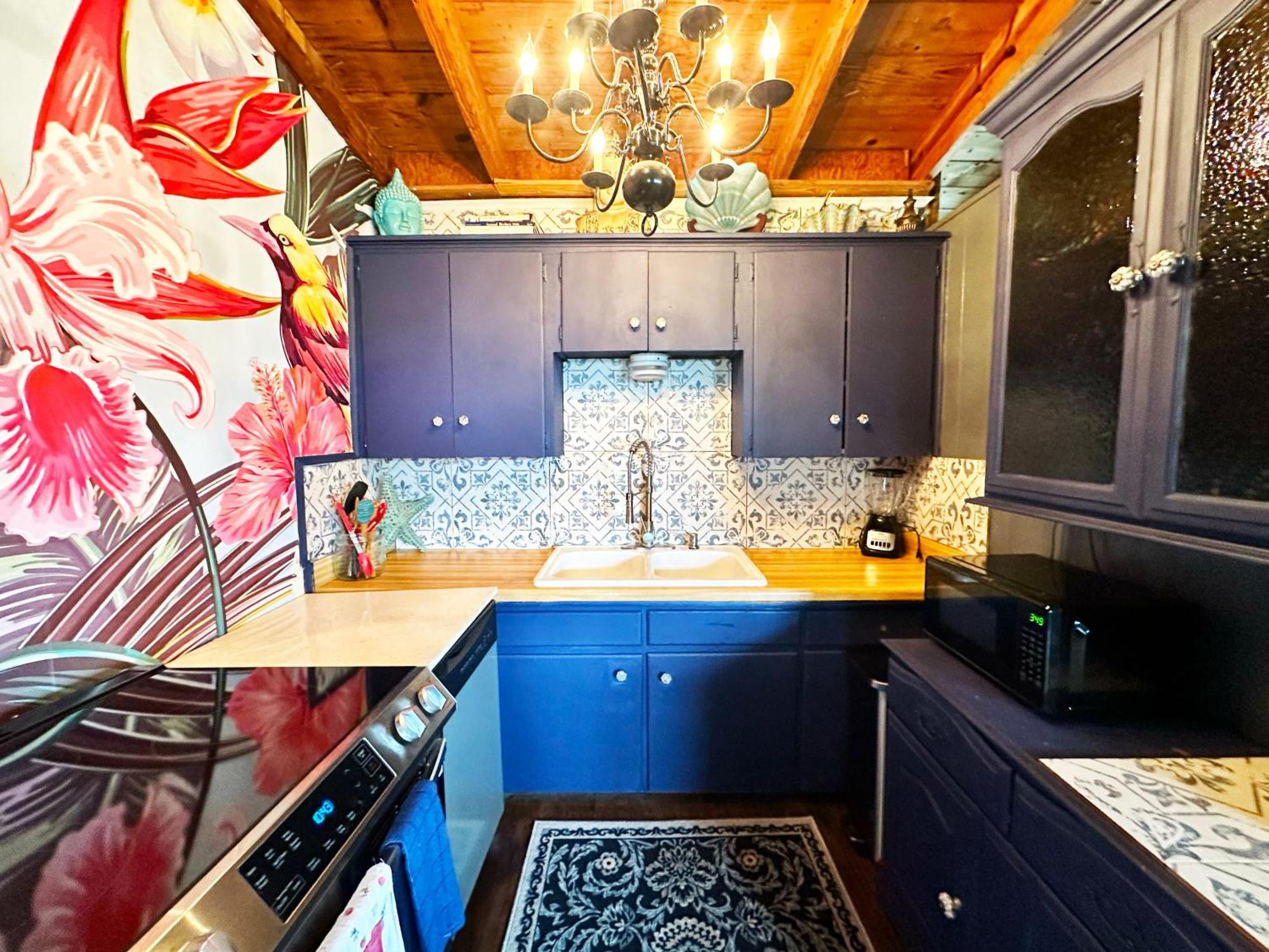Salty Dog Cottage Surfside Beach Exterior foto