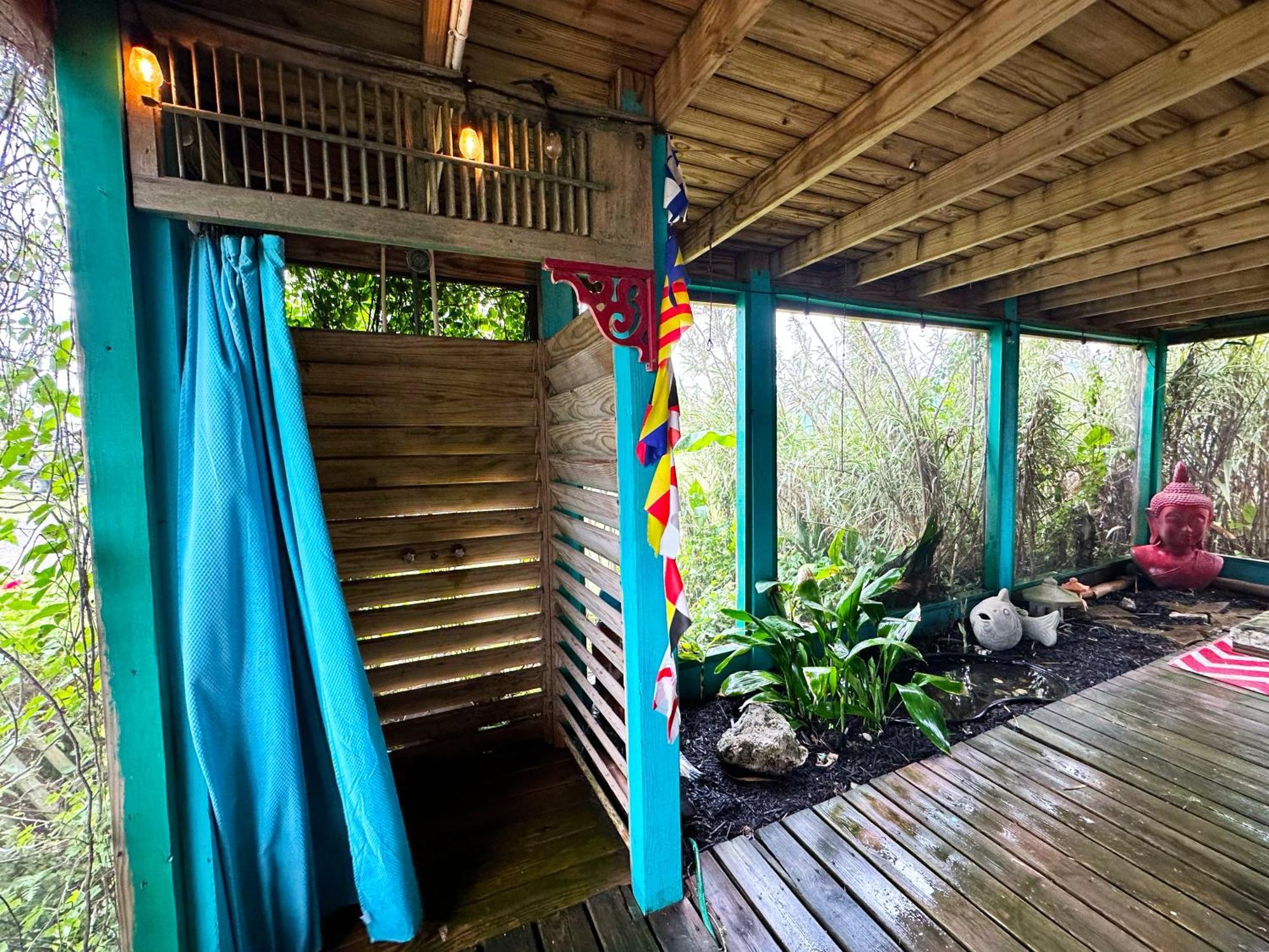 Salty Dog Cottage Surfside Beach Exterior foto